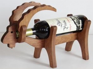 KỆ RƯỢU TRANG TRÍ - VKR1